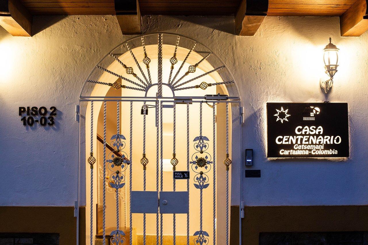 Casa Centenario Cartagena  Exterior foto